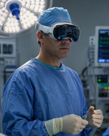 Apple Vision Pro et chirurgie de la cataracte&nbsp;: un assistant inattendu mais déjà&nbsp;indispensable
