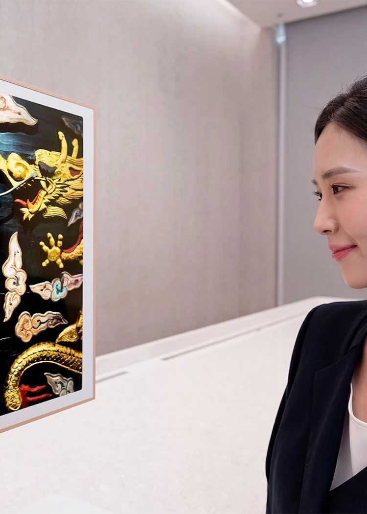 Samsung Display dévoile des prototypes EL‑QD (NanoLED ou QDEL) plus&nbsp;lumineux
