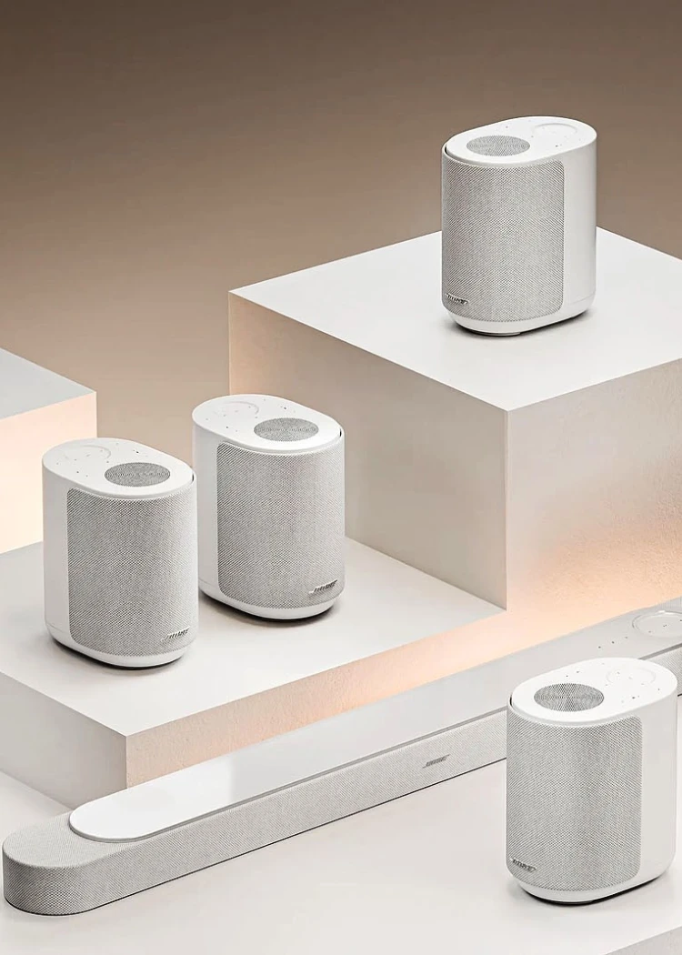 Bose Lifestyle&nbsp;: nouvelle collection multiroom avec barre de son, enceinte et&nbsp;caisson