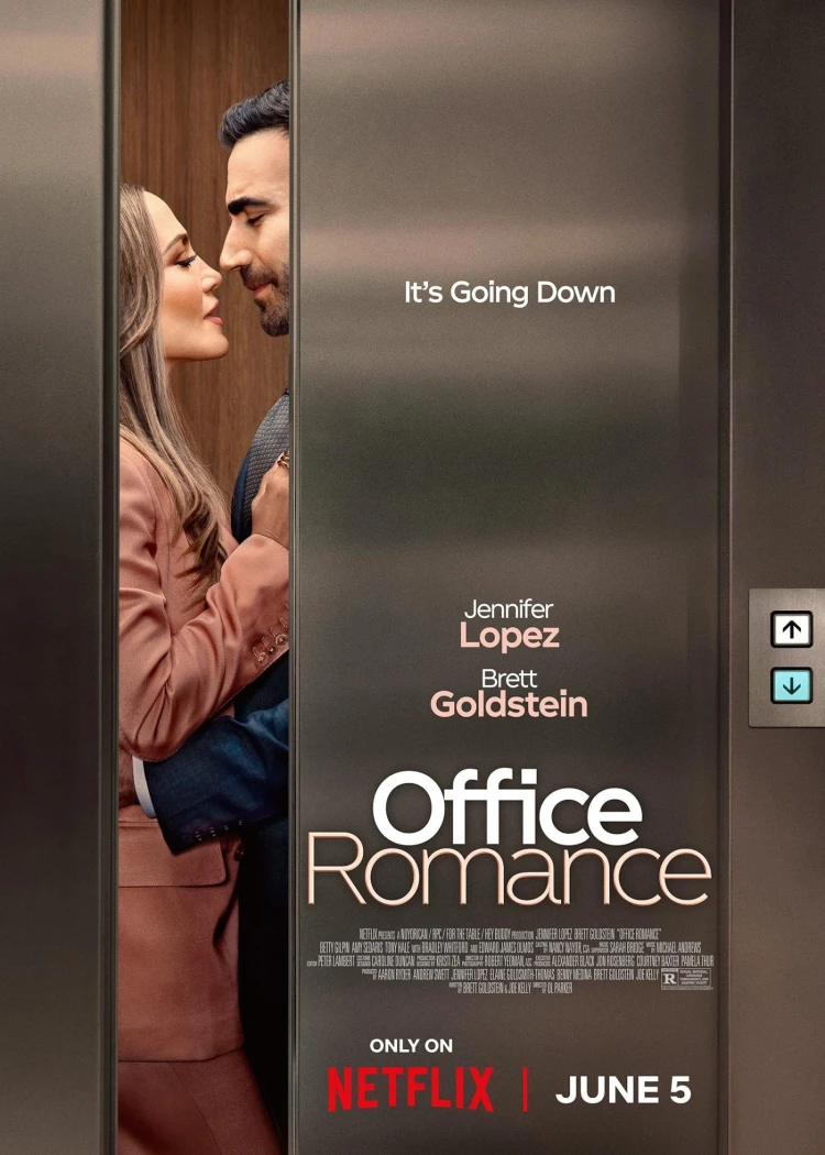 Brett Goldstein et Jennifer Lopez réunis dans une comédie romantique&nbsp;Netflix