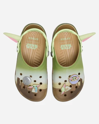 Crocs Star Wars, alors oui,&nbsp;mais&nbsp;non
