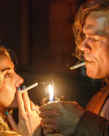 Premières images d'Alan Ritchson dans&nbsp;Motor&nbsp;City