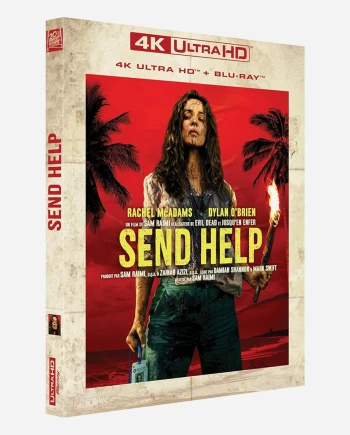 Send Help 4K&nbsp;: Sam Raimi revient aux sources&nbsp;du&nbsp;Mal