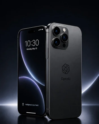 Smartphone OpenAI, avancé&nbsp;à&nbsp;2027