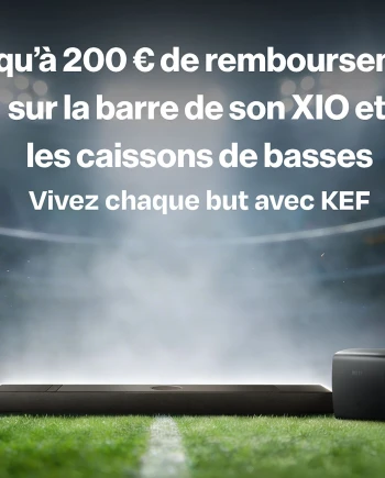 Offre de remboursement Kef, jusqu'à 200&nbsp;€&nbsp;remboursés