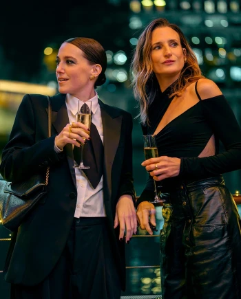 Dix pour cent, le film&nbsp;: premières photos chez&nbsp;Netflix