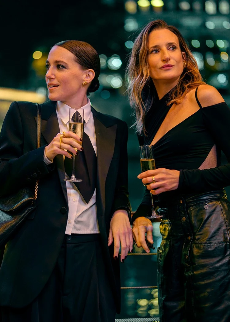 Dix pour cent, le film&nbsp;: premières photos chez Netflix, et la&nbsp;date&nbsp;!