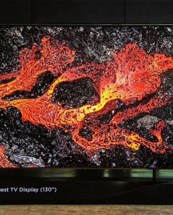 TV 130" : TCL CSOT dévoile au salon SID&nbsp;2026 le plus grand écran LCD&nbsp;au&nbsp;monde