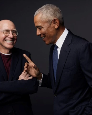 Barack Obama dans une comédie pour HBO&nbsp;? Bande‑annonce
