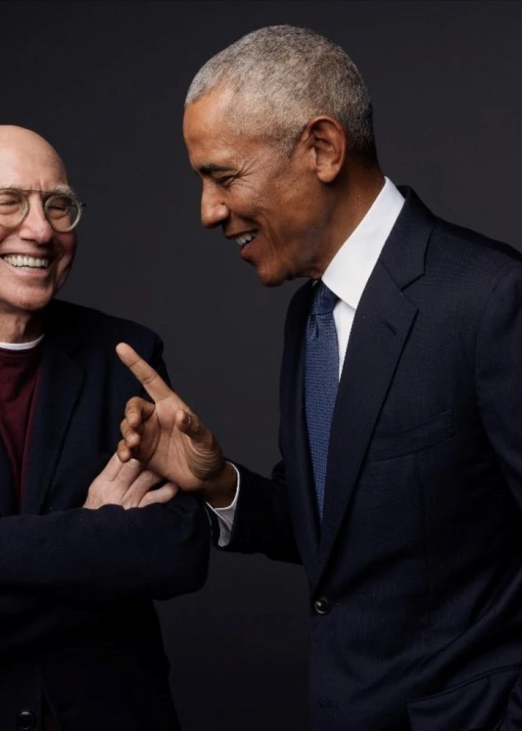 Barack Obama dans une comédie pour HBO&nbsp;? Bande‑annonce