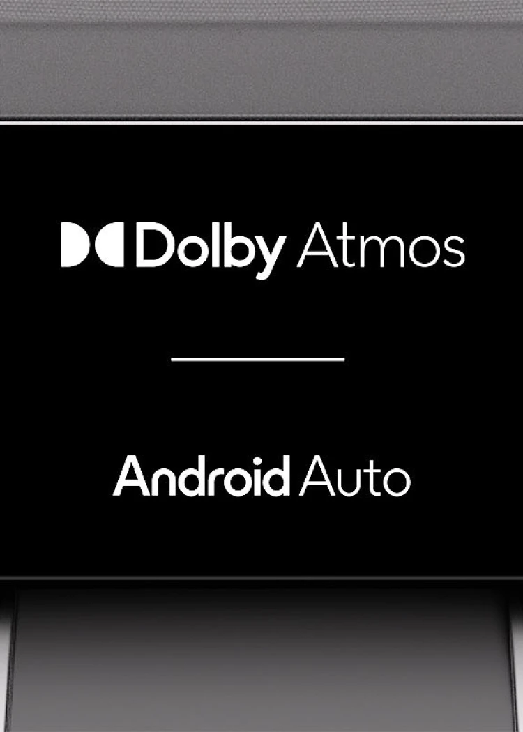 Dolby Atmos arrive sur Android Auto&nbsp;: l’audio immersif se démocratise dans&nbsp;les&nbsp;voitures