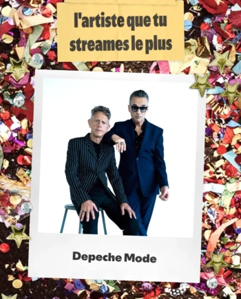 20&nbsp;ans de Spotify&nbsp;: un historique personnalisé pour célébrer deux décennies&nbsp;d’écoute