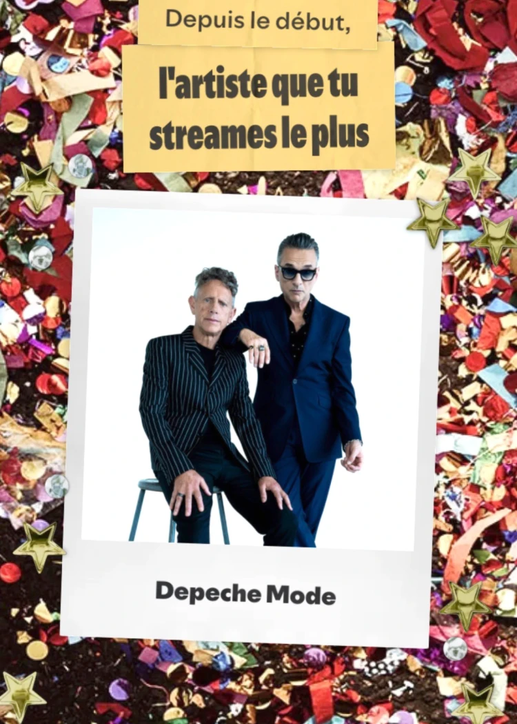 20&nbsp;ans de Spotify&nbsp;: un historique personnalisé pour célébrer deux décennies&nbsp;d’écoute