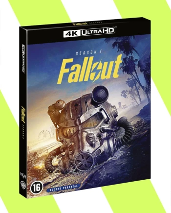 Promotion Amazon, 216&nbsp;titres 4K Ultra&nbsp;HD, Blu‑Ray et DVD à&nbsp;prix&nbsp;riquiqui