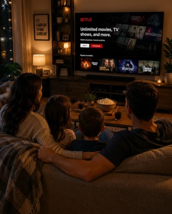 Dis Neflix, «&nbsp;Je veux un&nbsp;bon&nbsp;film&nbsp;!&nbsp;»