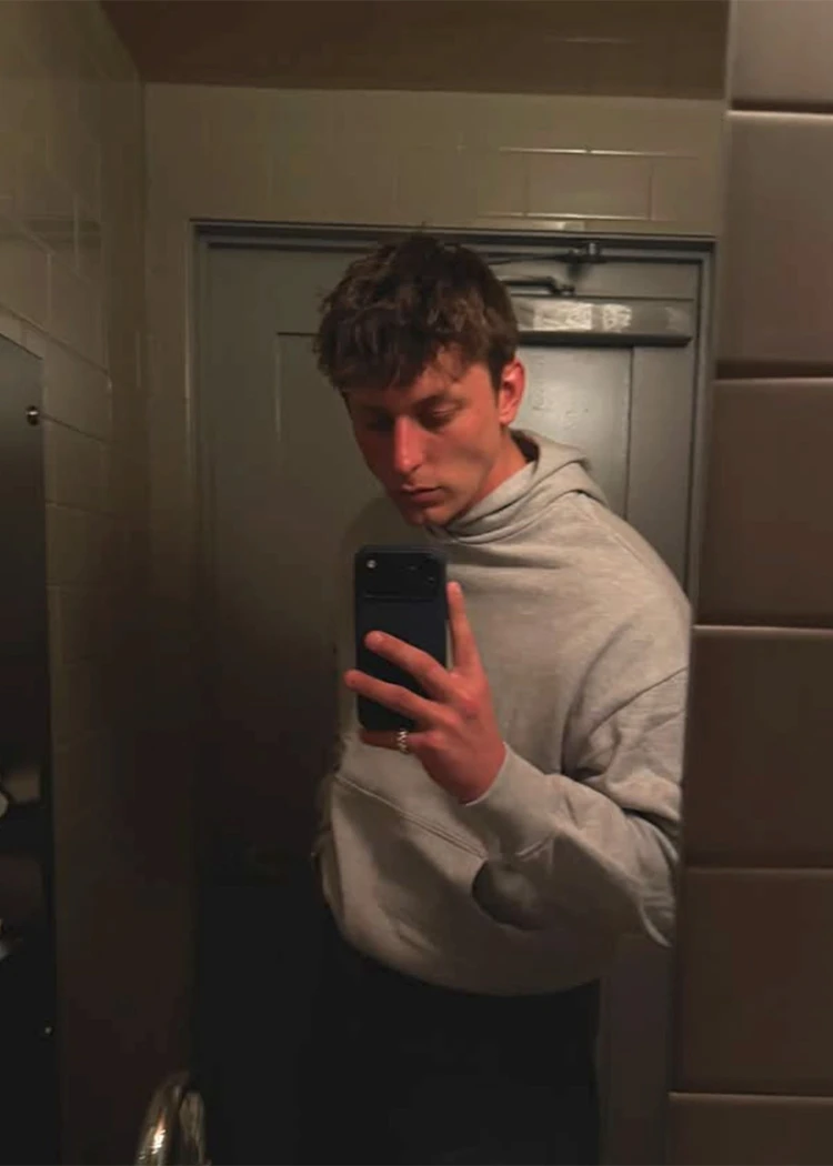Tom Francis a auditionné pour James&nbsp;Bond