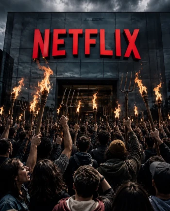 Encore plus de pub sur Netflix, révolte&nbsp;!