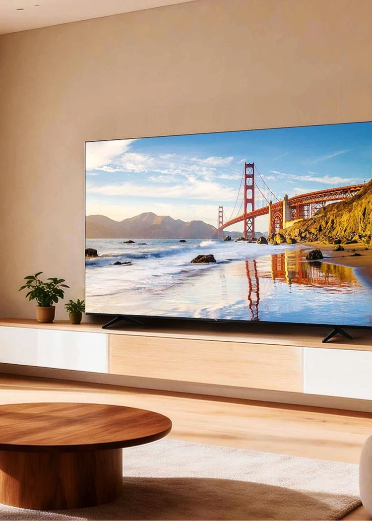 TV TCL P6L&nbsp;: Ultra HD 4K premier prix du 55" au&nbsp;75"