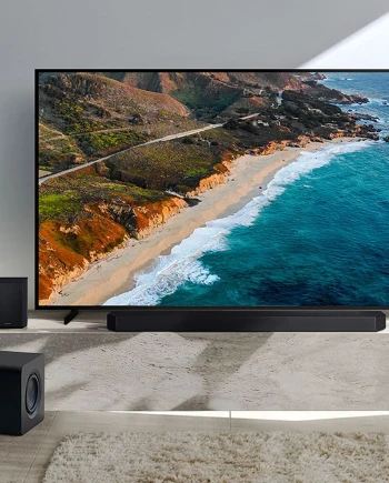 Samsung HW‑Q930H&nbsp;: barre sonore 9.1.4 Dolby Atmos/DTS:X, SpaceFit Sound et&nbsp;AVA&nbsp;Pro