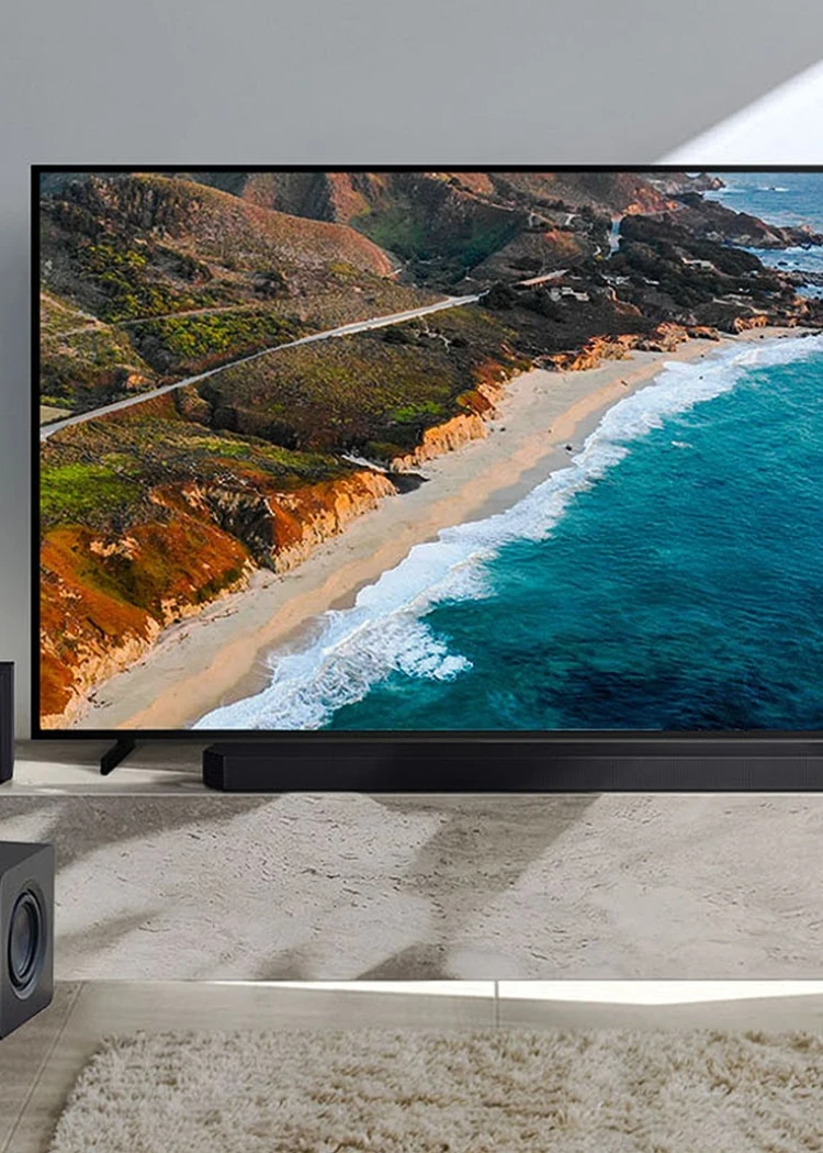Samsung HW‑Q930H&nbsp;: barre sonore 9.1.4 Dolby Atmos/DTS:X, SpaceFit Sound et&nbsp;AVA&nbsp;Pro