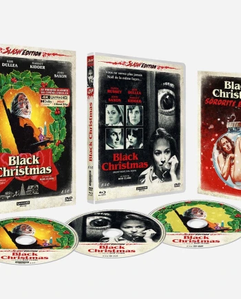 Black Christmas 4K, les prémices des grands slashers des&nbsp;années&nbsp;80