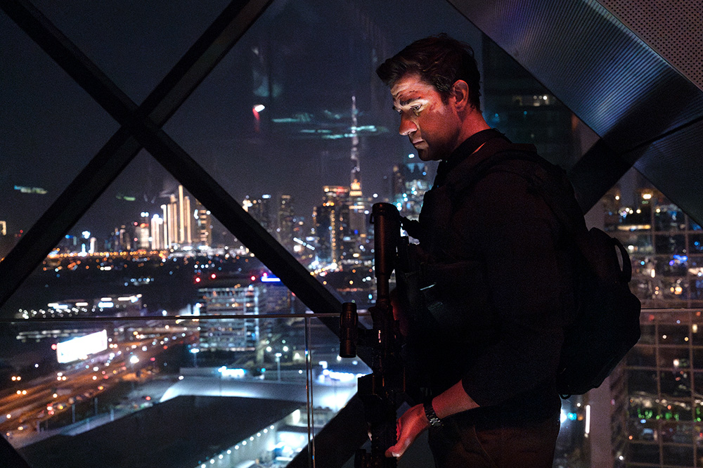 Jack Ryan de Tom Clancy : guerre fantôme, le 20 mai