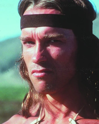 King Conan avec «&nbsp;papy&nbsp;» Schwarzenegger sera tourné&nbsp;en&nbsp;2027