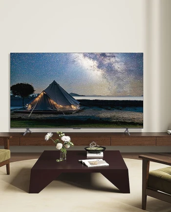 TV QLED TCL P79L&nbsp;: six diffuseurs Ultra HD 4K du 43''&nbsp;au&nbsp;85''