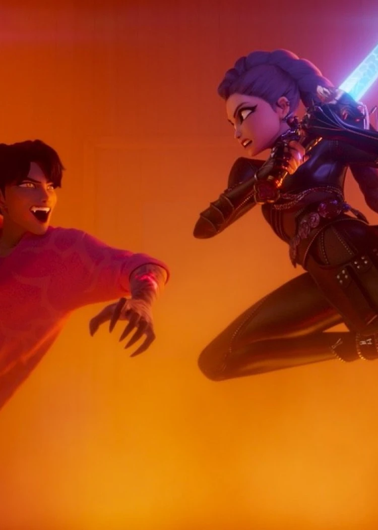 Le Kpop Demon Hunters que vous ne&nbsp;verrez&nbsp;jamais