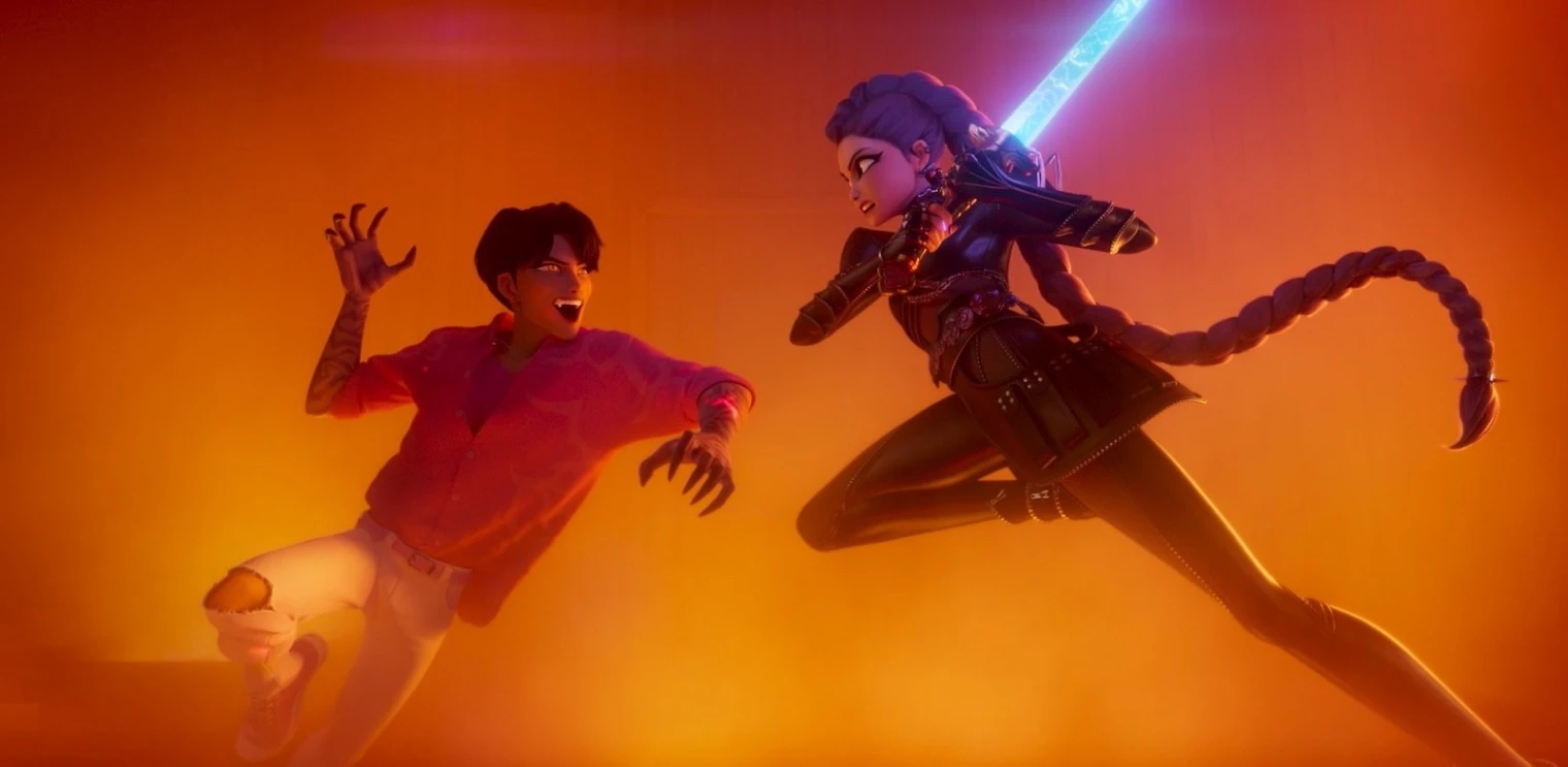 le-kpop-demon-hunters-que-vous-ne-verrez-jamais
