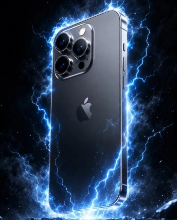 iPhone 17 Pro, champion de&nbsp;la&nbsp;recharge