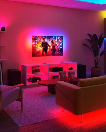 Philips Smart Lighting HDMI Sync Box&nbsp;2.1&nbsp;: et la&nbsp;lumière&nbsp;fuse…