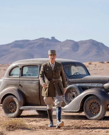 La&nbsp;bataille de Gaulle&nbsp;: L'âge de&nbsp;fer, notre critique en direct&nbsp;de&nbsp;Cannes