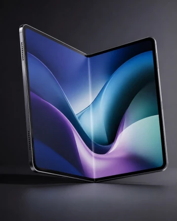 iPad pliable, c’est&nbsp;pas&nbsp;fini&nbsp;!