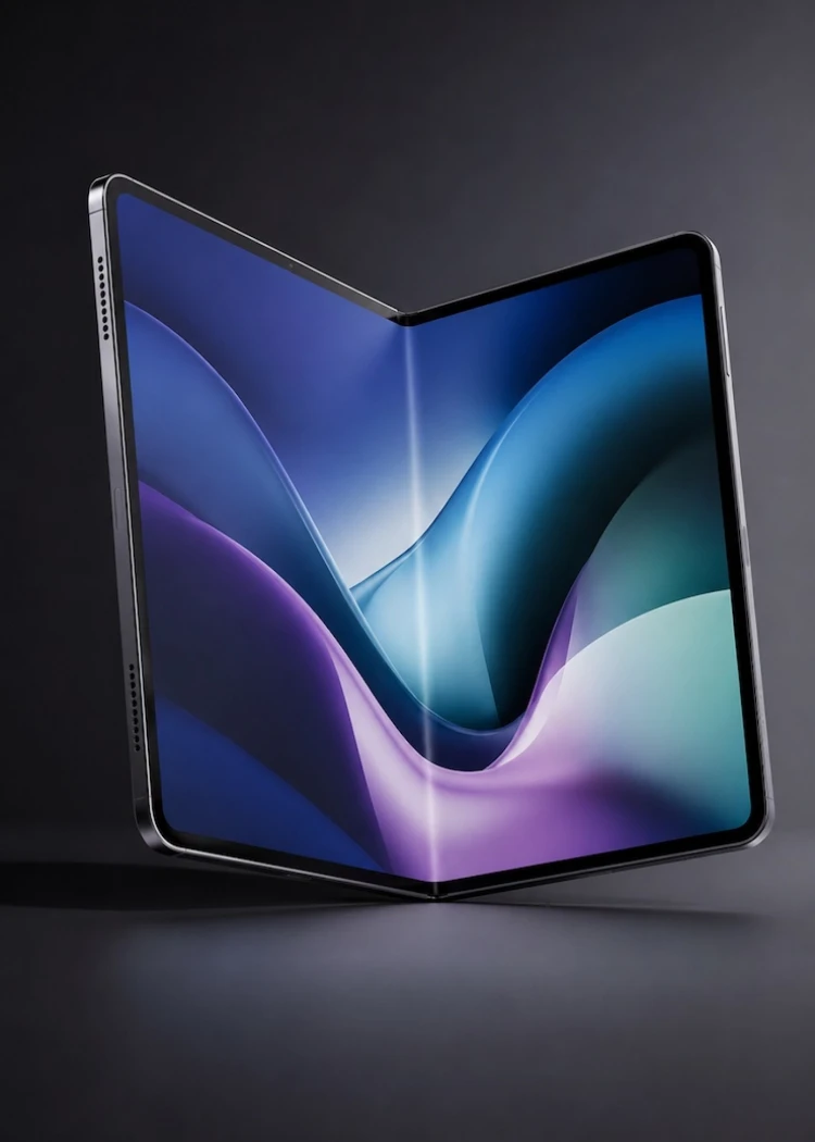 iPad pliable, c’est&nbsp;pas&nbsp;fini&nbsp;!
