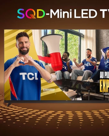 TCL 2026&nbsp;: le très grand téléviseur devient la norme, du&nbsp;75"’&nbsp;au&nbsp;115"