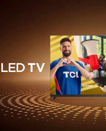 TCL 2026&nbsp;: le très grand téléviseur devient la norme, du&nbsp;75"&nbsp;au&nbsp;115"