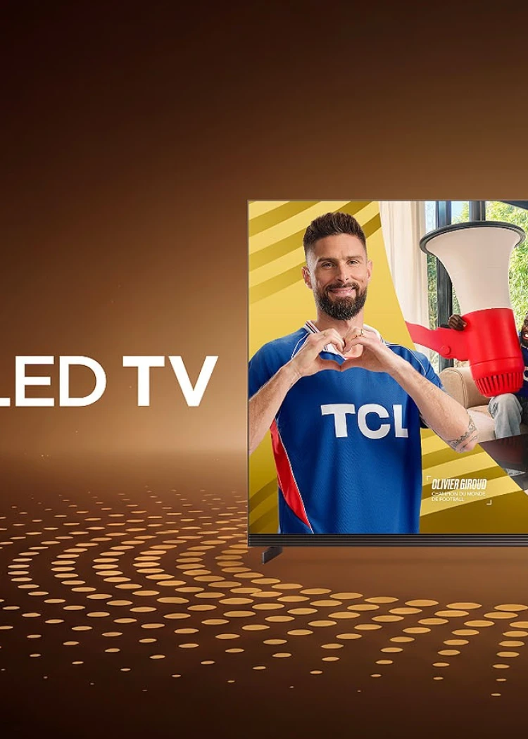 TCL 2026&nbsp;: le très grand téléviseur devient la norme, du&nbsp;75"&nbsp;au&nbsp;115"