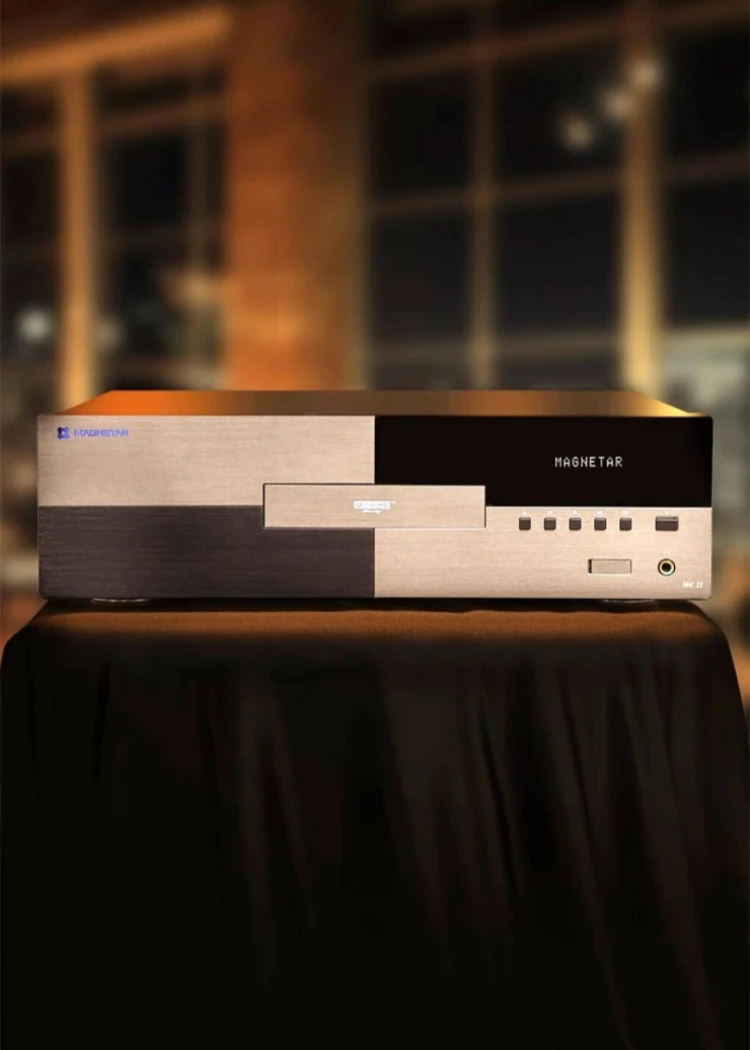 Lecteurs Ultra HD Blu‑Ray Magnetar UDP800MKII et UDP900MKII certifiés&nbsp;Roon