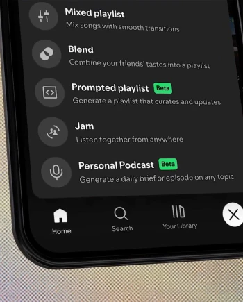 Spotify&nbsp;: podcasts personnalisés générés par IA. Le début de&nbsp;la&nbsp;fin&nbsp;?