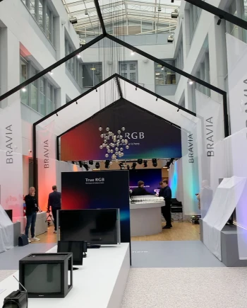 TV Sony 2026 Bravia&nbsp;: 2&nbsp;séries True RGB, Mini LED, Oled, LED pour 30&nbsp;références