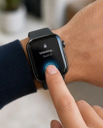 Rumeur Apple Watch&nbsp;: le capteur Touch&nbsp;ID repoussé à&nbsp;plus&nbsp;tard