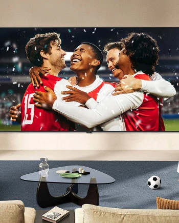 LG Sports Playbook, données sportives en temps réel sur&nbsp;Smart&nbsp;TV&nbsp;LG