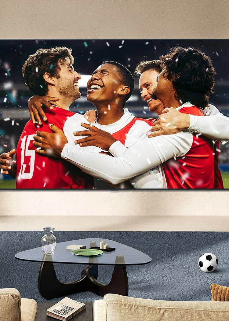 LG Sports Playbook, données sportives en temps réel sur&nbsp;Smart&nbsp;TV&nbsp;LG
