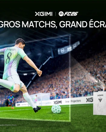 Xgimi Horizon x EA Sports FC&nbsp;26, vidéoprojecteurs édition limitée pour un&nbsp;été&nbsp;football