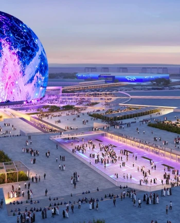 Salle de spectacle The Sphere Las Vegas&nbsp;: deux nouveaux projets d’ici&nbsp;2030