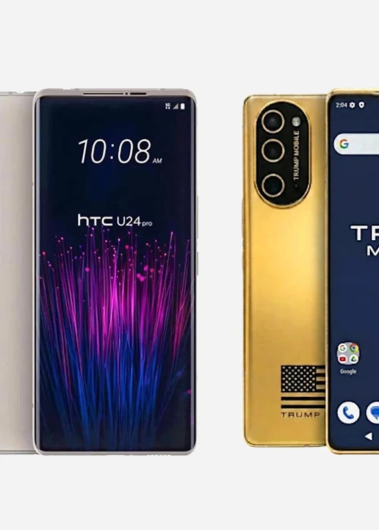 Alors le Trump Phone&nbsp;chinois&nbsp;?