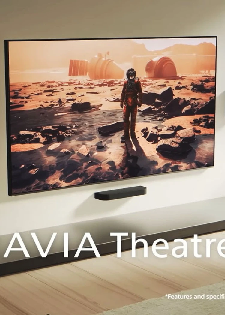 Sony Bravia Theatre Trio&nbsp;: Dolby Atmos, DTS:X et micro de calibrage&nbsp;fourni