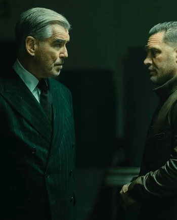 Tom Hardy et MobLand&nbsp;: le&nbsp;torchon&nbsp;brûle