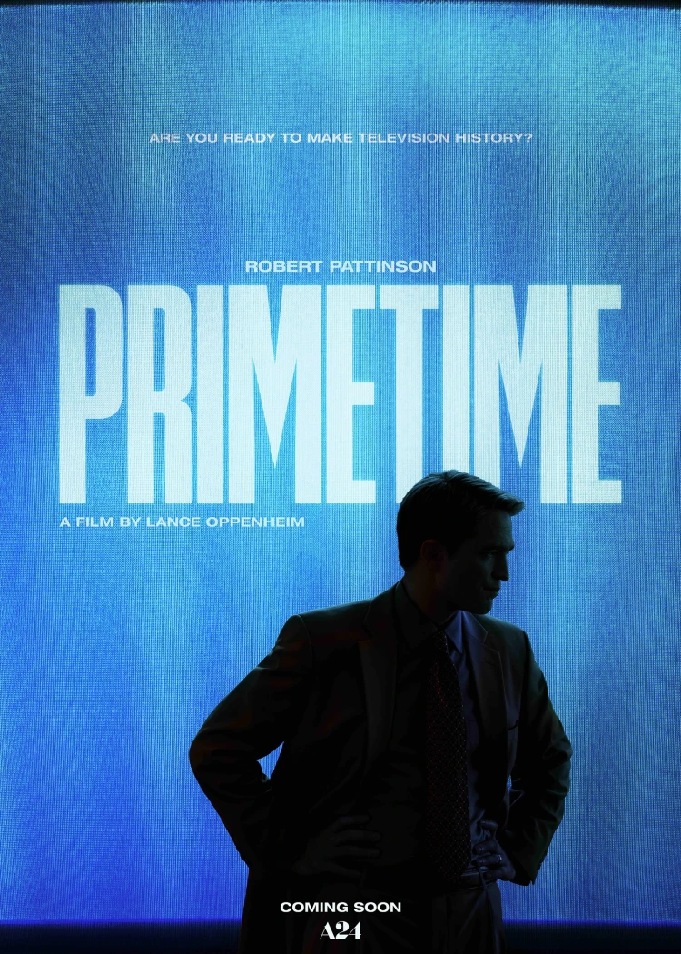 Primetime&nbsp;: teaser pour un thriller A24 pas comme les autres avec Robert&nbsp;Pattinson